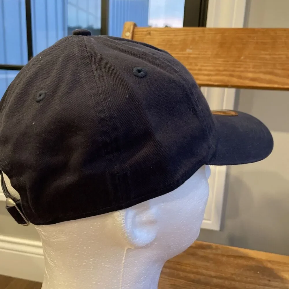 NWT New Era 9Twenty Adjustable Hat; World Series 2019 Relaxed Fit hat; MLB